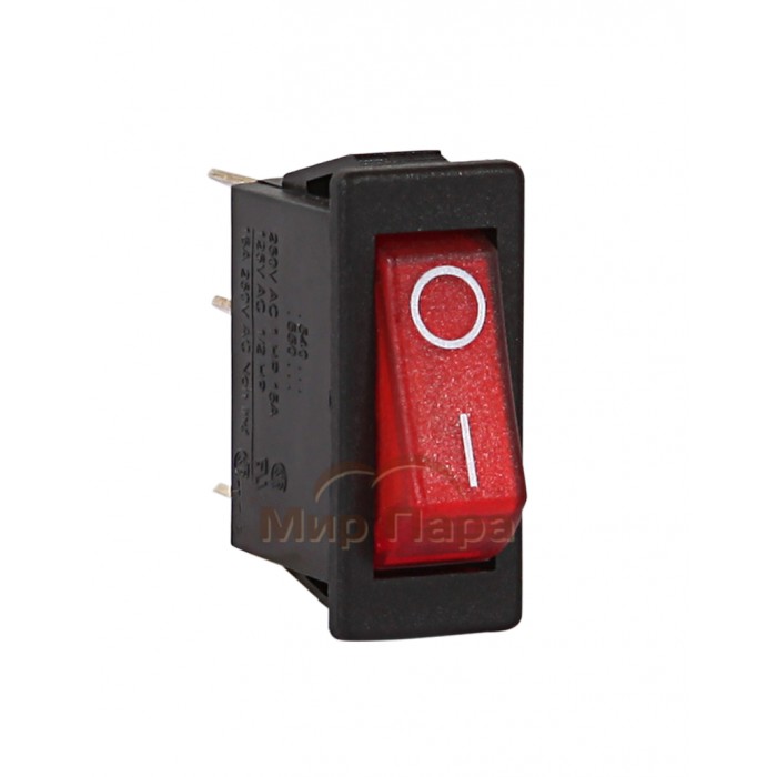 Сетевой выключатель парогенератора Sawo STP-SWITCHM